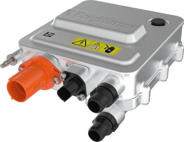BORGWARNER SUPPLIES INNOVATIVE HEATER TECHNOLOGY FOR PREMIUM ELECTRIC VEHICLE